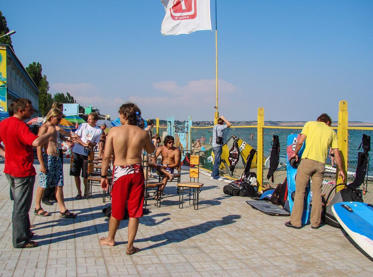 Отель Sun Marine Одесса Экстерьер фото