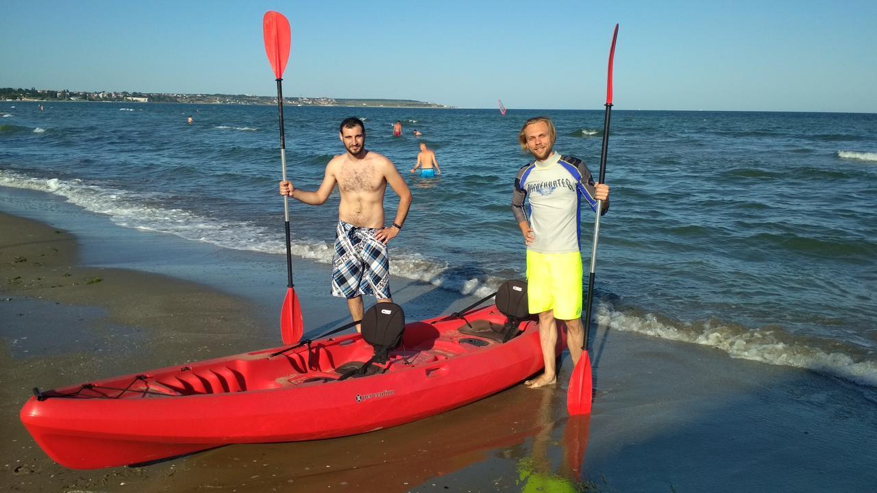 Отель Sun Marine Одесса Экстерьер фото