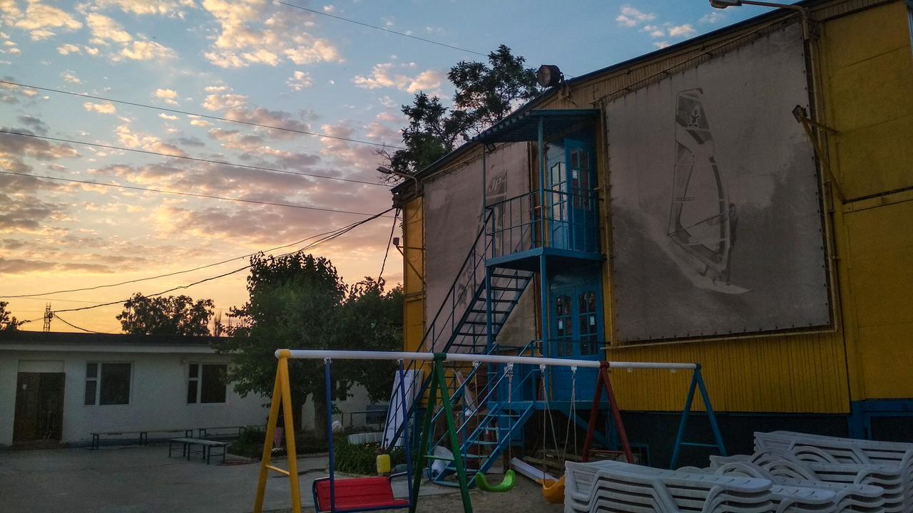Отель Sun Marine Одесса Экстерьер фото